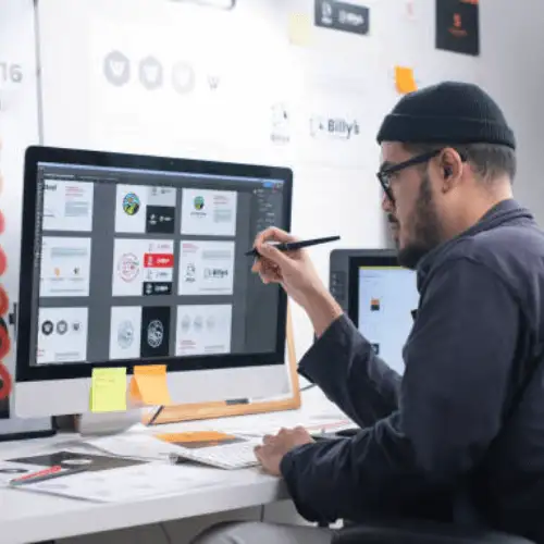 Graphic design image