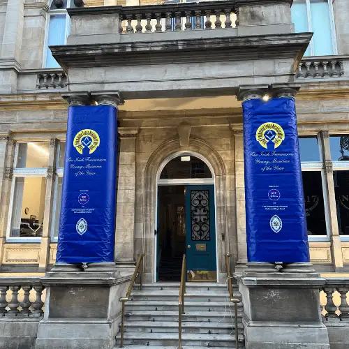 PVC Banners Freemasons