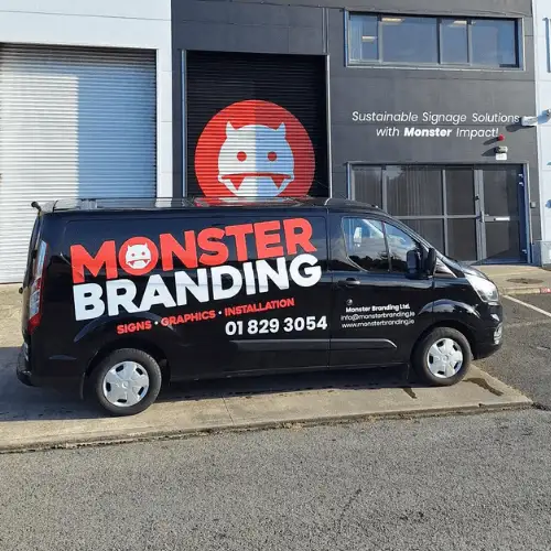 Van Wrap MB one services